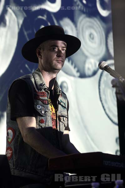 PSYCHIC TV - PTV3 - 2016-05-23 - PARIS - Petit Bain - 